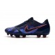Botas de Fútbol Nike Phantom Venom Elite FG Obsidiana Negro