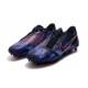 Botas de Fútbol Nike Phantom Venom Elite FG Obsidiana Negro