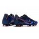 Botas de Fútbol Nike Phantom Venom Elite FG Obsidiana Negro