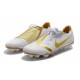 Botas de Fútbol Nike Phantom Venom Elite FG Blanco Oro