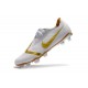 Botas de Fútbol Nike Phantom Venom Elite FG Blanco Oro
