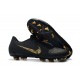 Botas de Fútbol Nike Phantom Venom Elite FG Negro Oro