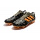 Botas de fútbol Adidas Nemeziz 17+ 360 Agility FG Negro Naranja
