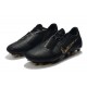 Botas de Fútbol Nike Phantom Venom Elite FG Negro Oro