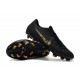 Botas de Fútbol Nike Phantom Venom Elite FG Negro Oro