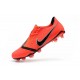 Botas de Fútbol Nike Phantom Venom Elite FG Rojo Negro
