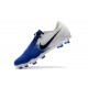 Botas de Fútbol Nike Phantom Venom Elite FG Blanco Azul Negro