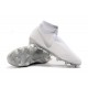 Nike Phantom Vision Elite DF FG Zapatos de Fútbol Blanco