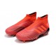 Zapatillas de Fútbol adidas Predator 19+ FG Rojo