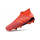 Zapatillas de Fútbol adidas Predator 19+ FG Rojo