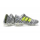 Botas de fútbol para Hombre Adidas Nemeziz 17+ 360 Agility FG Blanco Amarillo Negro