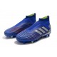 Zapatillas de Fútbol adidas Predator 19+ FG Azul Argento