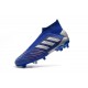 Zapatillas de Fútbol adidas Predator 19+ FG Azul Argento