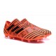 Adidas Nemeziz 17+ 360 Agility FG para Hombre Naranja Negro