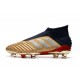 Zapatillas de Fútbol adidas Predator 19+ FG Oro Argento