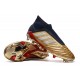 Zapatillas de Fútbol adidas Predator 19+ FG Oro Argento
