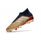 Zapatillas de Fútbol adidas Predator 19+ FG Oro Argento