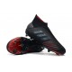 Zapatillas de Fútbol adidas Predator 19+ FG Negro Rosso