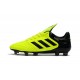 2018 Botas de fútbol Adidas Copa 17.1 FG Amarillo Negro