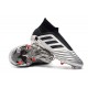Zapatillas de Fútbol adidas Predator 19+ FG Argento Negro