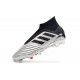 Zapatillas de Fútbol adidas Predator 19+ FG Argento Negro
