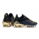 Zapatos de Fútbol adidas X 19+ FG Inner Game Azul Negro Oro