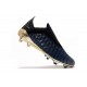 Zapatos de Fútbol adidas X 19+ FG Inner Game Azul Negro Oro