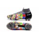 Dani Alves Nike Botas de Fútbol Mercurial Superfly 6 Elite FG 
