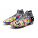 Dani Alves Nike Botas de Fútbol Mercurial Superfly 6 Elite FG 