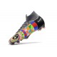Dani Alves Nike Botas de Fútbol Mercurial Superfly 6 Elite FG 