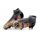 Dani Alves Nike Botas de Fútbol Mercurial Superfly 6 Elite FG 