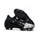 Nike Mercurial GS 360 Zapatos de Futbol - Negro Blanco