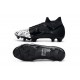 Nike Mercurial GS 360 Zapatos de Futbol - Negro Blanco