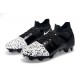 Nike Mercurial GS 360 Zapatos de Futbol - Negro Blanco