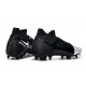 Nike Mercurial GS 360 Zapatos de Futbol - Negro Blanco
