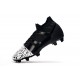 Nike Mercurial GS 360 Zapatos de Futbol - Negro Blanco