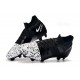 Nike Mercurial GS 360 Zapatos de Futbol - Negro Blanco