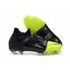 Nike Mercurial GS 360 Zapatos de Futbol - Negro Verde