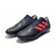 Zapatos de fútbol Adidas Nemeziz 17+ 360 Agility FG Negro Rosa