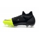 Nike Mercurial GS 360 Zapatos de Futbol - Negro Verde