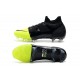 Nike Mercurial GS 360 Zapatos de Futbol - Negro Verde