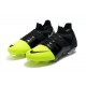 Nike Mercurial GS 360 Zapatos de Futbol - Negro Verde