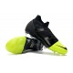 Nike Mercurial GS 360 Zapatos de Futbol - Negro Verde