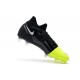 Nike Mercurial GS 360 Zapatos de Futbol - Negro Verde