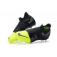 Nike Mercurial GS 360 Zapatos de Futbol - Negro Verde
