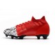 Nike Mercurial GS 360 Zapatos de Futbol - Rojo Bianco