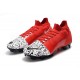 Nike Mercurial GS 360 Zapatos de Futbol - Rojo Bianco