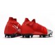 Nike Mercurial GS 360 Zapatos de Futbol - Rojo Bianco
