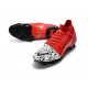 Nike Mercurial GS 360 Zapatos de Futbol - Rojo Bianco