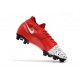 Nike Mercurial GS 360 Zapatos de Futbol - Rojo Bianco